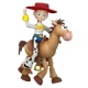 Mattel Toy Story dvojbalenie figúrok Jessie a Bullseye 25JKV21