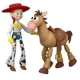 Mattel Toy Story dvojbalenie figúrok Jessie a Bullseye 25JKV21