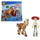 Mattel Toy Story dvojbalenie figúrok Jessie a Bullseye 25JKV21