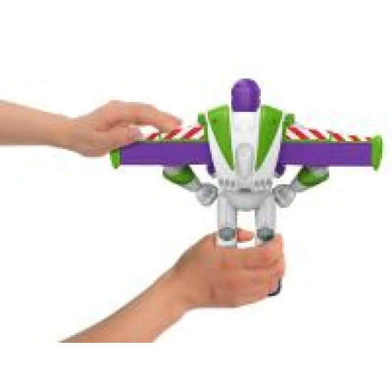 Toy Story veľká interaktívna figúrka Buzz Mattel Toy Story veľká interaktívna figúrka Buzz 25JKV39