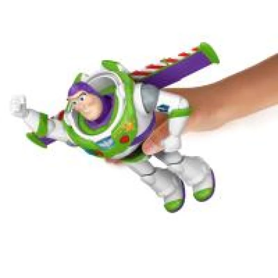 Toy Story veľká interaktívna figúrka Buzz Mattel Toy Story veľká interaktívna figúrka Buzz 25JKV39
