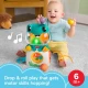 Mattel Hravá žabka s loptičkami 25JLB96