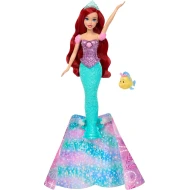 Disney princezná Ariela s premenou