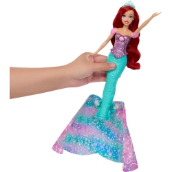 Disney princezná Ariela s premenou