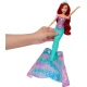 Mattel Disney princezná Ariela s premenou 25JLK19