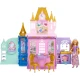 Mattel Hrad princezien Disney s bábikou 25JLK27