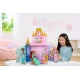Mattel Hrad princezien Disney s bábikou 25JLK27