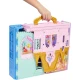 Mattel Hrad princezien Disney s bábikou 25JLK27