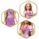 Mattel Disney princezná Locika s prekvapením 25JLK28