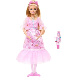 Barbie Luskáčik balerína Clara