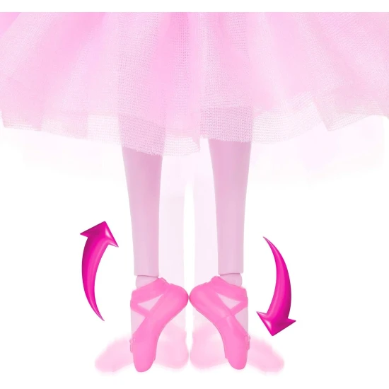 Mattel Barbie Luskáčik balerína Clara 25JLW51
