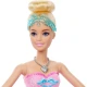 Mattel Barbie Luskáčik balerína Clara s meniacou sa tutu sukňou 25JLW53