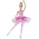 Mattel Barbie Luskáčik balerína Clara s meniacou sa tutu sukňou 25JLW53