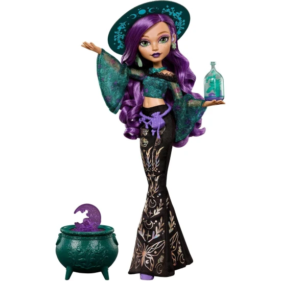 Mattel Monster High Moonspell Magic bábika čarodejka Willow Thorne 25JMB92