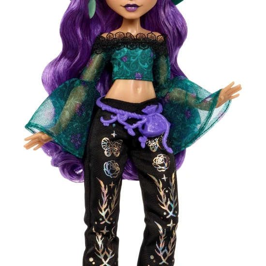 Mattel Monster High Moonspell Magic bábika čarodejka Willow Thorne 25JMB92