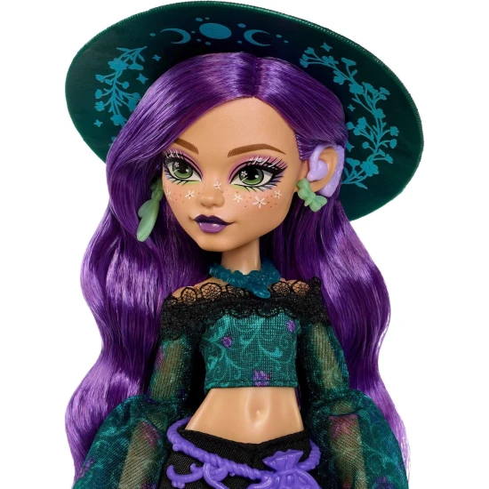Mattel Monster High Moonspell Magic bábika čarodejka Willow Thorne 25JMB92