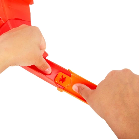 Mattel Hot Wheels Racing Formula 1 pretekárska dráha do kopca 25JMC90