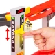 Mattel Hot Wheels Racing Formula 1 pretekárska dráha do kopca 25JMC90