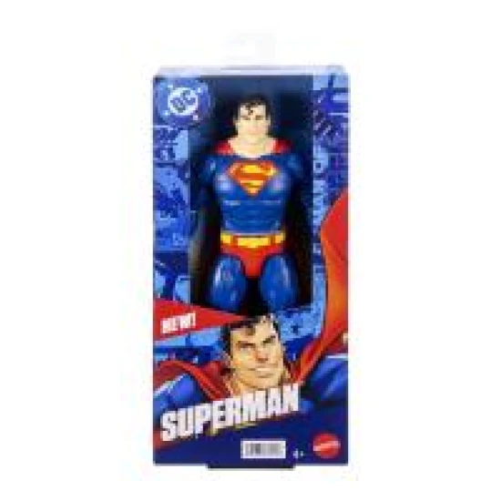 DC akčná figúrka Superman 30 cm Mattel DC akčná figúrka Superman 30 cm 25JMD69