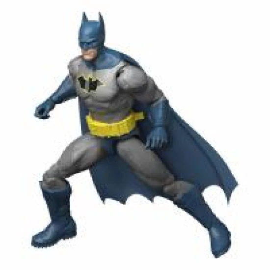 DC akčná figúrka Batman 15 cm Mattel DC akčná figúrka Batman 15 cm 25JMD95