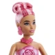 Mattel Barbie Petal Pop kvetinové prekvapenie červená ruža 25JMF59