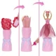 Mattel Barbie Petal Pop kvetinové prekvapenie červená ruža 25JMF59