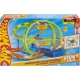 Mattel Hot Wheels Stunt Tracks Hypersphere Crash kaskadérska dráha 25JMG48