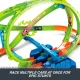 Mattel Hot Wheels Stunt Tracks Hypersphere Crash kaskadérska dráha 25JMG48
