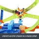 Mattel Hot Wheels Stunt Tracks Hypersphere Crash kaskadérska dráha 25JMG48