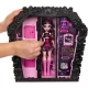 Mattel Monster High Skulltimate Secrets skrinka s prekvapeniami a Draculaurou 25JMG63