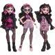 Mattel Monster High Skulltimate Secrets skrinka s prekvapeniami a Draculaurou 25JMG63