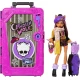 Mattel Monster High Skulltimate Secrets Destination bábika Clawdeen 25JMG65