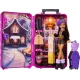 Mattel Monster High Skulltimate Secrets Destination bábika Clawdeen 25JMG65