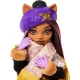 Mattel Monster High Skulltimate Secrets Destination bábika Clawdeen 25JMG65