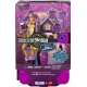 Mattel Monster High Skulltimate Secrets Destination bábika Clawdeen 25JMG65