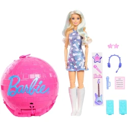 Barbie začiatok kariéry popová hviezda
