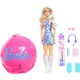 Mattel Barbie začiatok kariéry popová hviezda 25JMK19