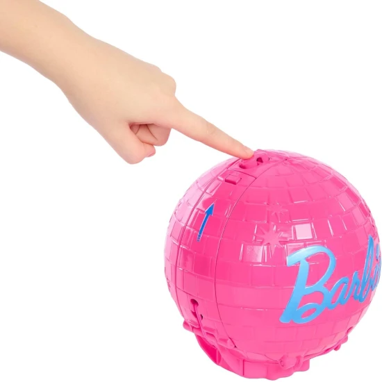 Mattel Barbie začiatok kariéry popová hviezda 25JMK19