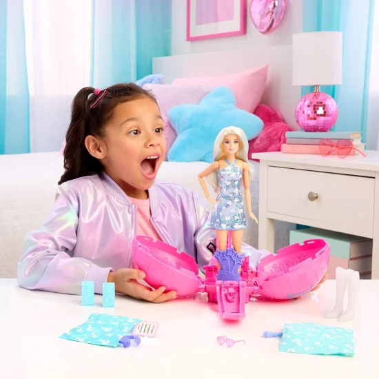 Mattel Barbie začiatok kariéry popová hviezda 25JMK19