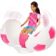 Mattel Barbie začiatok kariéry futbalistka 25JMK20