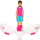 Mattel Barbie začiatok kariéry futbalistka 25JMK20