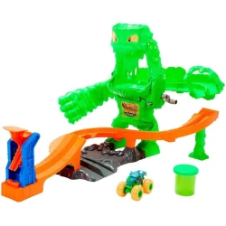 Hot Wheels Monster Trucks Mutant Chaos súboj monštier Hot Wheels Monster Trucks Mutant Chaos súboj monštier