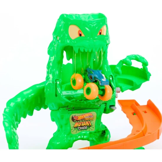 Hot Wheels Monster Trucks Mutant Chaos súboj monštier Mattel Hot Wheels Monster Trucks Mutant Chaos súboj monštier 25JMK90