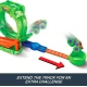 Mattel Hot Wheels Monster Trucks Mutant Chaos slučková dráha 25JMK91