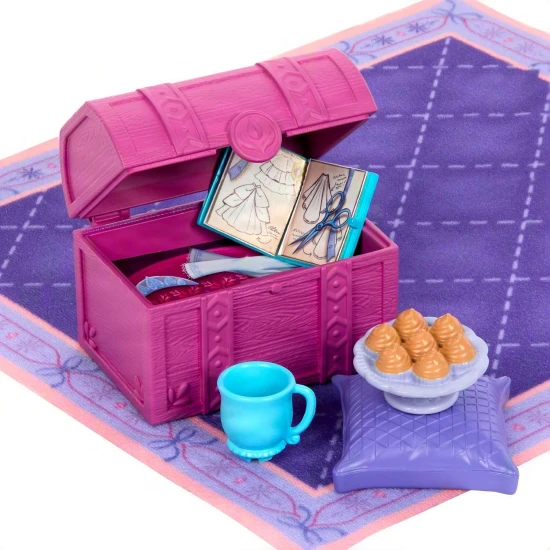 Frozen bábiky Anna a Elsa pyžamová párty Mattel Frozen bábiky Anna a Elsa pyžamová párty 25JML08