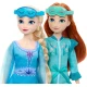 Frozen bábiky Anna a Elsa pyžamová párty Mattel Frozen bábiky Anna a Elsa pyžamová párty 25JML08