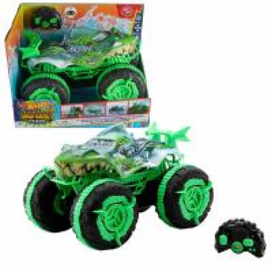 Mattel Hot Wheels RC Monster Trucks All Terrain Mutant mierka 1:15 25JMM76