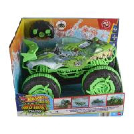 Mattel Hot Wheels RC Monster Trucks All Terrain Mutant mierka 1:15 25JMM76