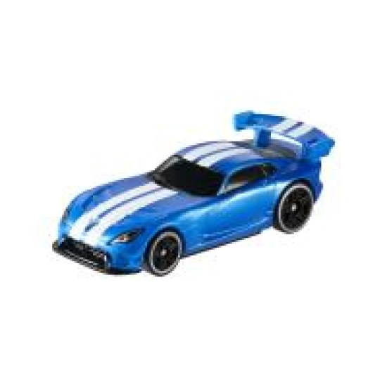 Hot Wheels RC Dodge Viper ACR mierka 1:64 Mattel Hot Wheels RC Dodge Viper ACR mierka 1:64 25JMM78