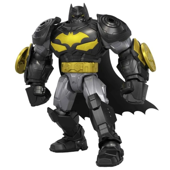 Mattel DC akčná figúrka Batman 15 cm so zvukmi 25JMP84